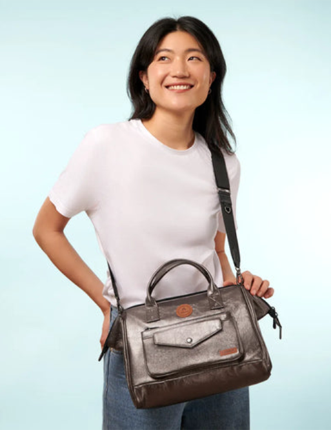 CABAIA Sac Bandoulière Crossbody Large Louisville - 2