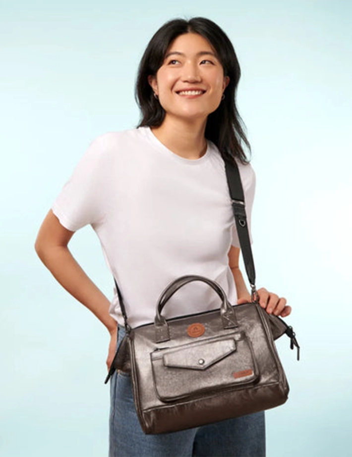 CABAIA Sac Bandoulière Crossbody Large Louisville - 2