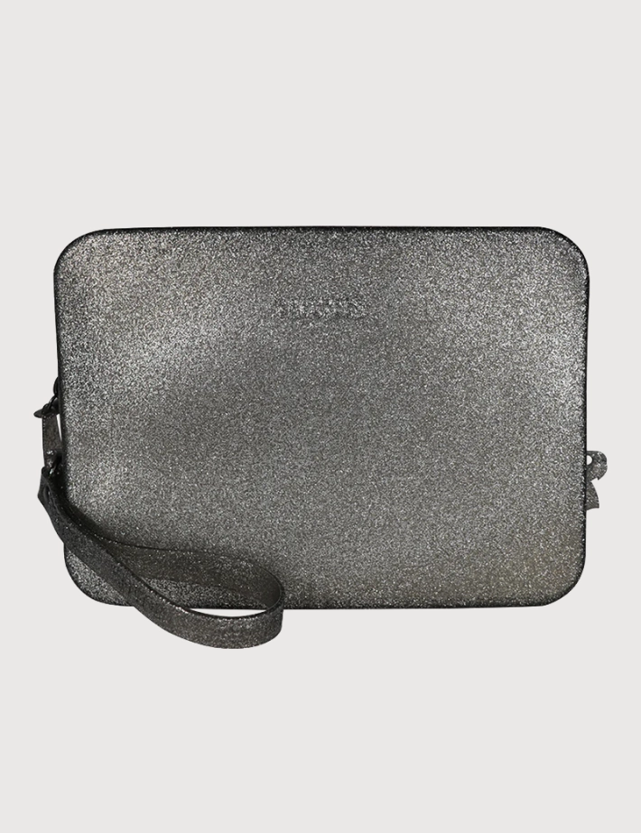 CACATOES Pochette Gisela Glitter Noir