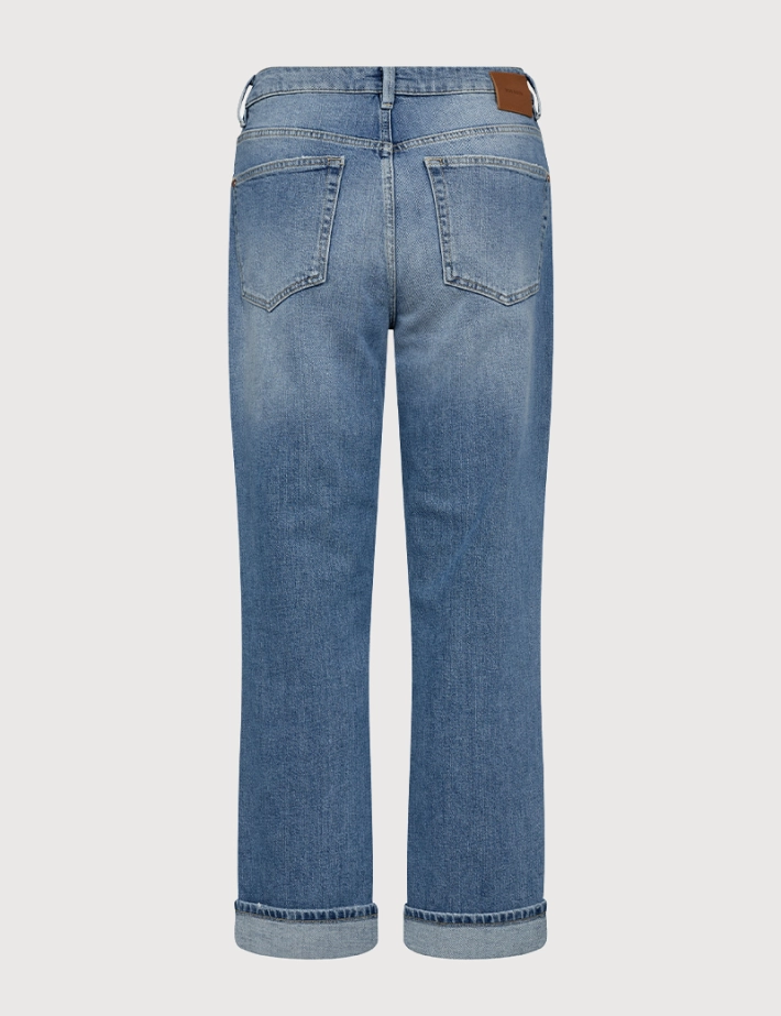 MOS MOSH Jean Femme Cordon Rachel Slanted - 2