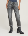 G-Star Jean Boyfriend Femme Kate Gris