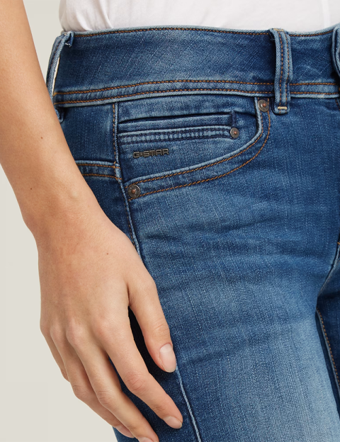 G-Star Jean Slim Femme Midge - 3