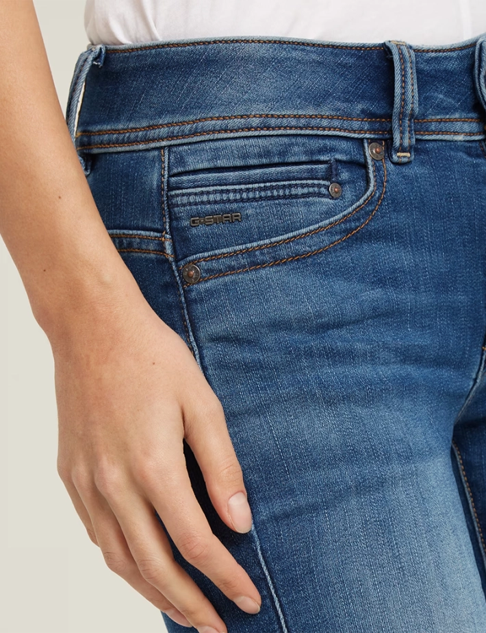 G-Star Jean Slim Femme Midge - 3