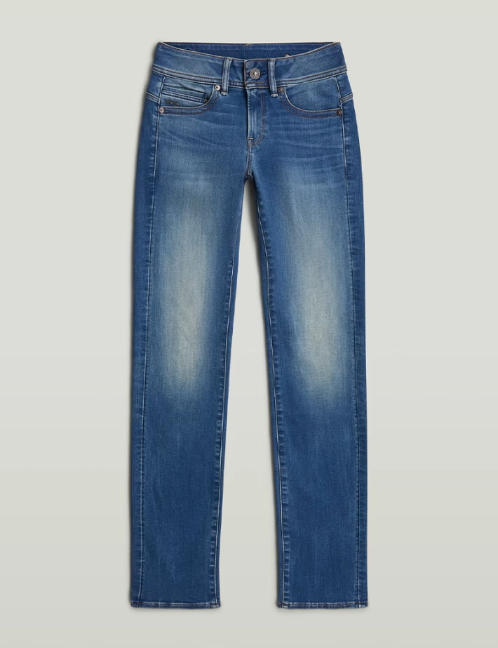 G-Star Jean Slim Femme Midge - 7