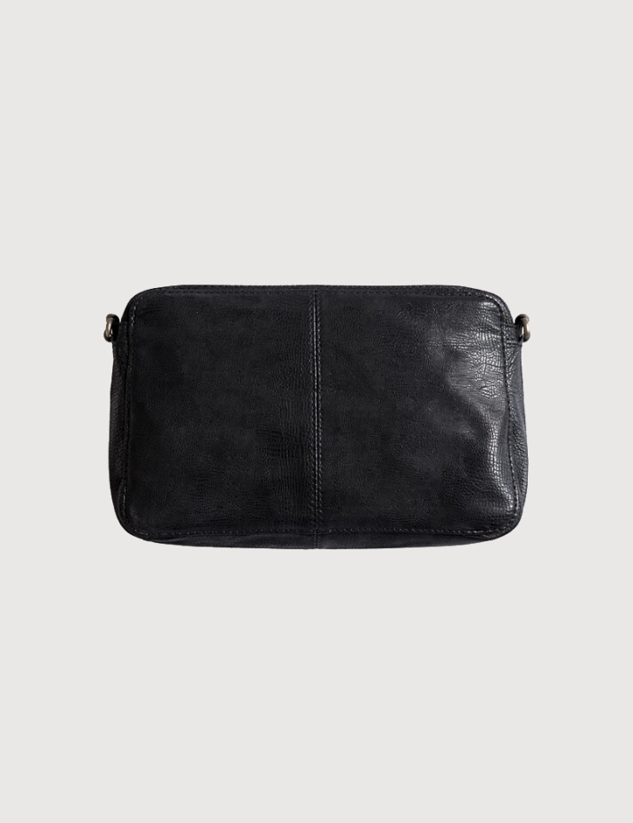 PIECES Sac Bandoulière Cross Body Naina Noir - 2