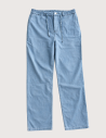HBT Cotton Touch Peach Lyocel | Matt Pantalon Jean Homme
