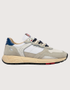 Crime London Baskets Homme Rush Blanc