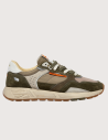 Crime London Baskets Homme Rush Kaki