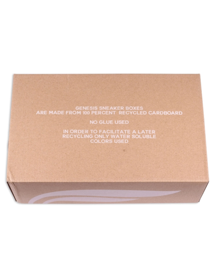 Genesis Baskets Femme G-Eco Contra Mesh Argent Kaki - 8