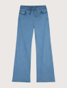 HBT Cotton Touch Peach Lyocel | Marley Pantalon Jean - 2