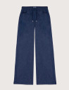 HBT Cotton Touch Peach Lyocel | Marley Pantalon Brut Femme - 2