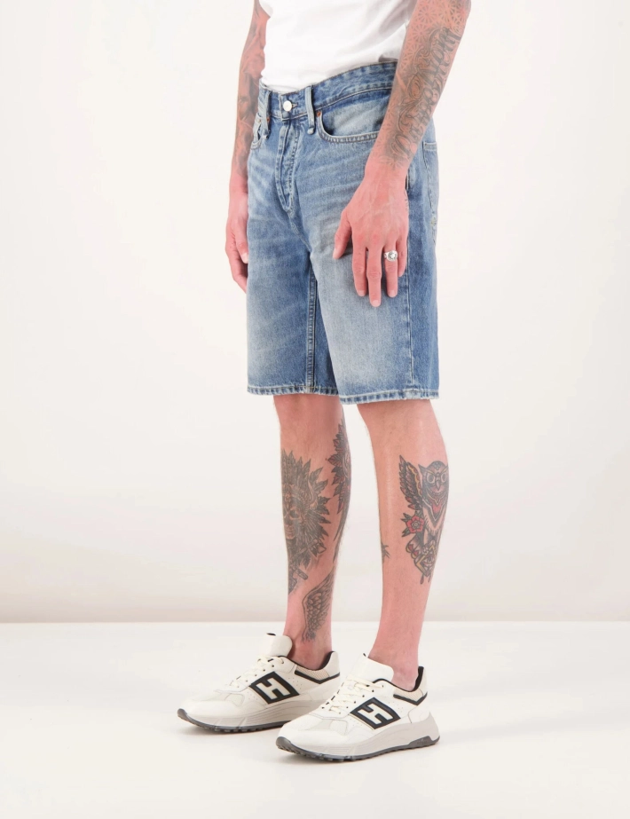 Denham Short Homme en Jean Dagger - 3