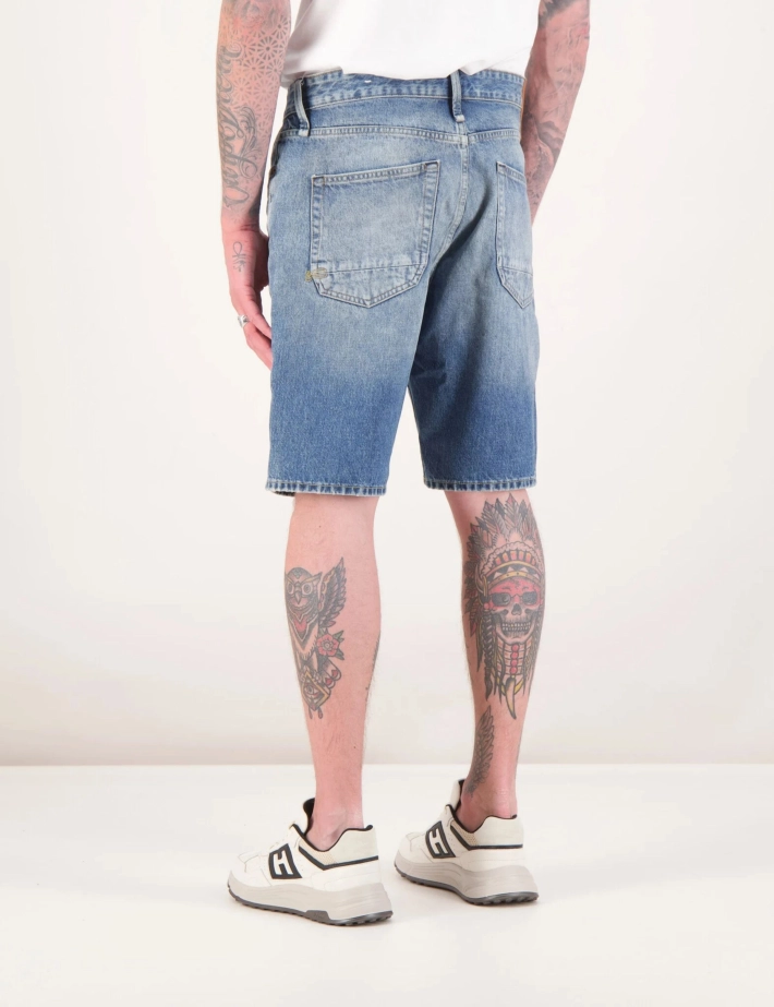 Denham Short Homme en Jean Dagger - 4