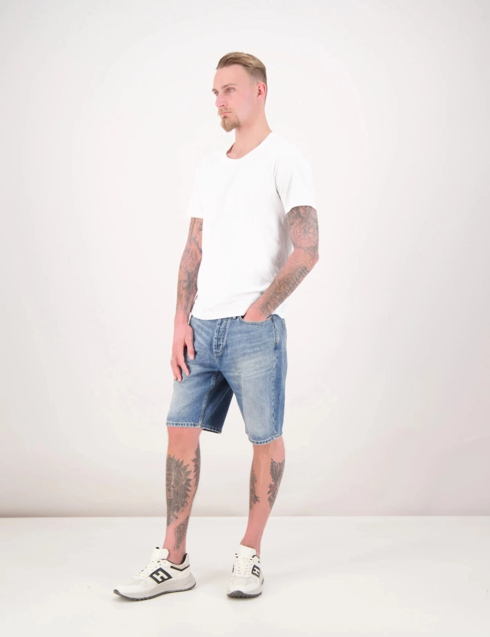 Denham Short Homme en Jean Dagger - 2