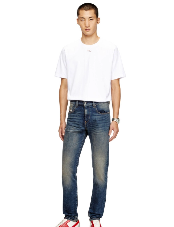 DIESEL Jean Homme D-Strukt 9M16 - 5
