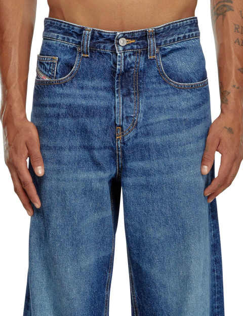 DIESEL Jean Homme D-Macro 9I27 - 5