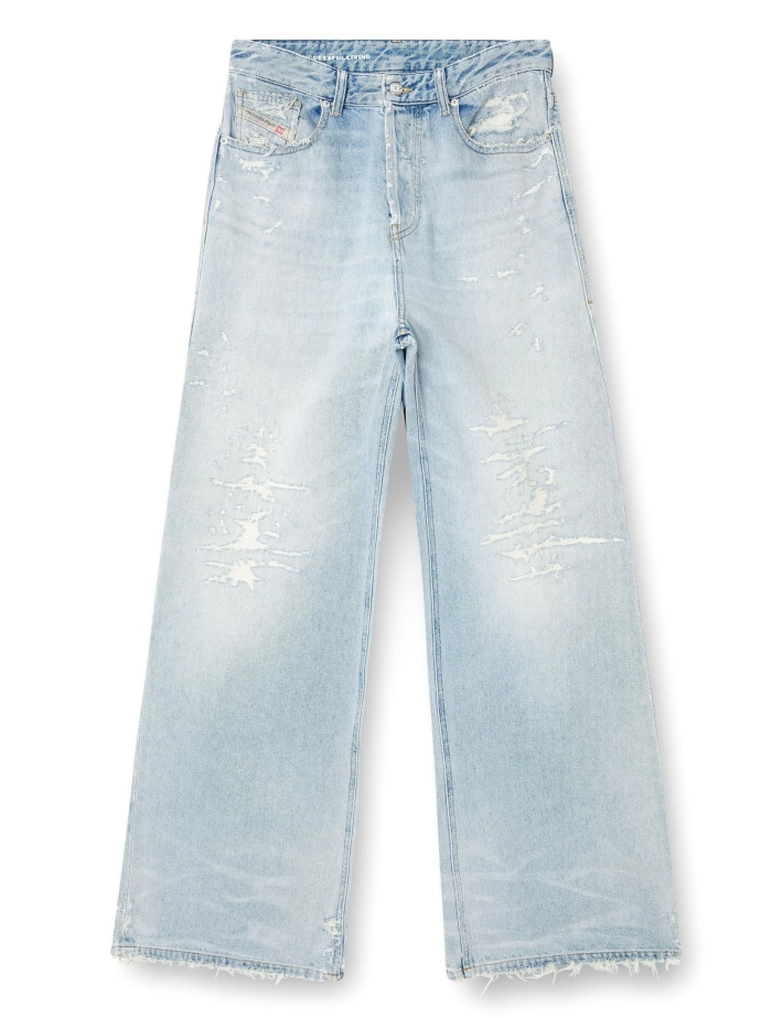 DIESEL Jean Femme D-Sire 9M53 - 5