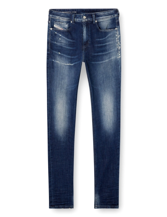 DIESEL Jean Homme Sleenker 9L97 - 5