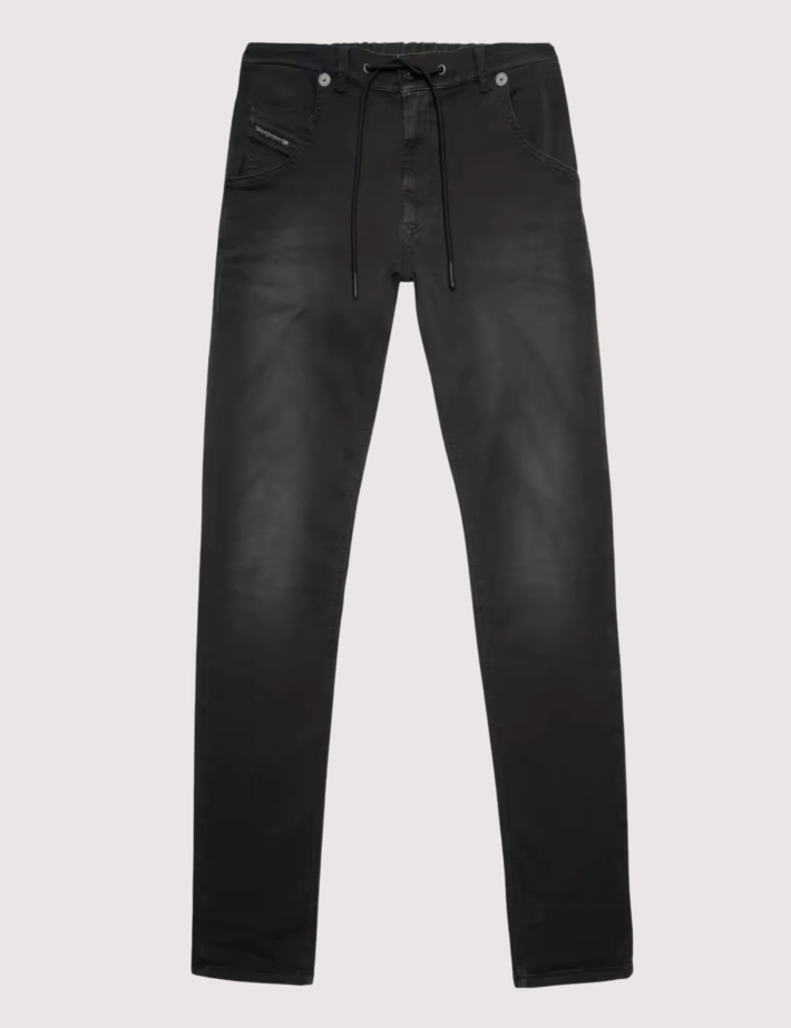 DIESEL Jogg Jean Krooley Noir - 6