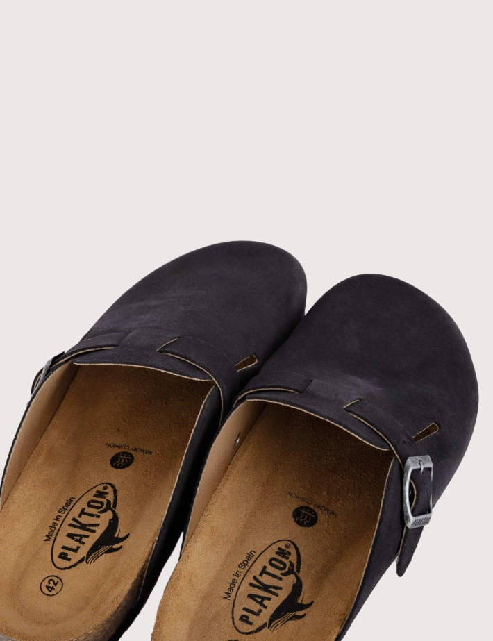 Plakton Sabots Homme Carbone