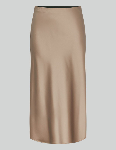 Y.A.S Jupe Pella Taupe - 10