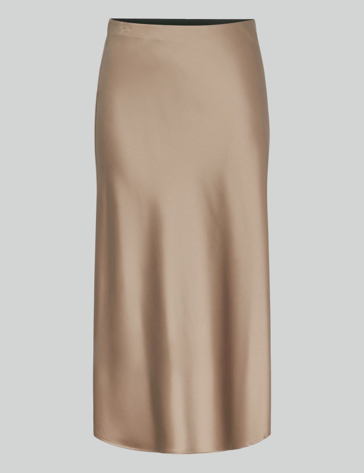 Y.A.S Jupe Pella Taupe - 10