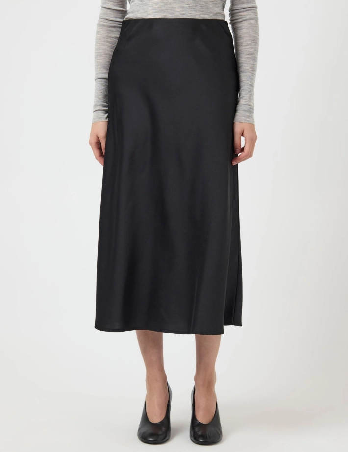 Y.A.S Jupe Pella Noir - 10