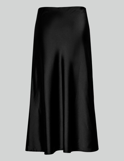 Y.A.S Jupe Pella Noir - 8