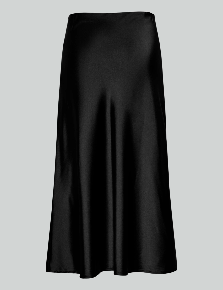 Y.A.S Jupe Pella Noir - 8