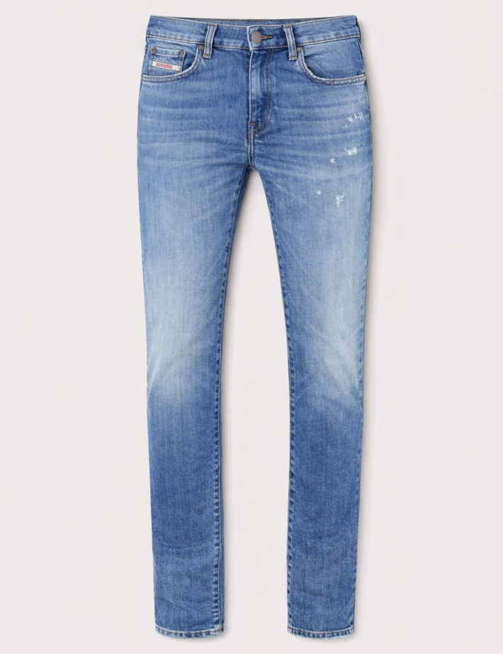 DIESEL Jean Homme Slim D-Strukt 9G32 Denim - 2