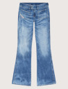 DIESEL Jean Femme D Hush Délavé 9L19 - 6