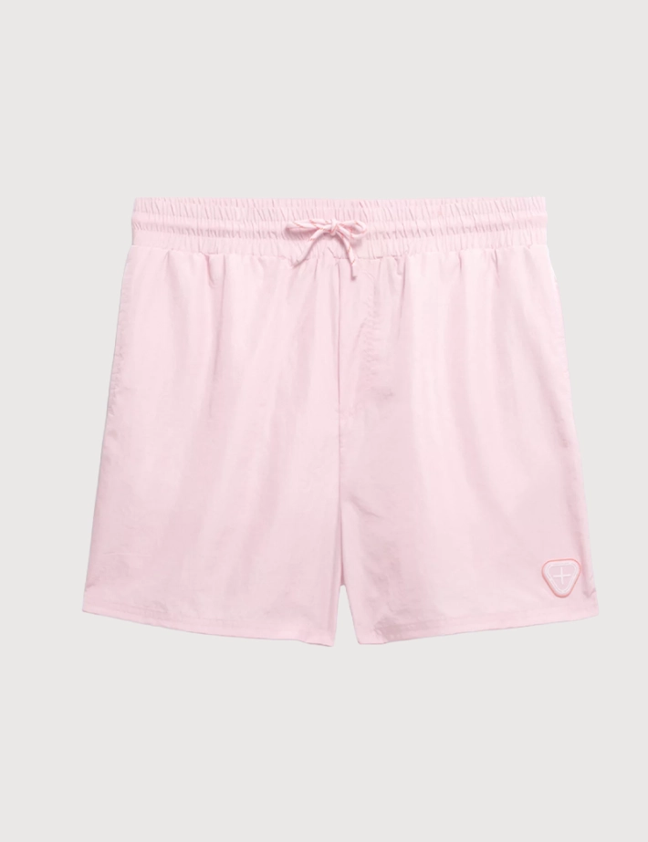 GERTRUDE Short de Bain Homme Jeannot Rose
