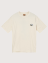 MOS MOSH T-Shirt Homme Manches Courtes Motion Ecru - 4