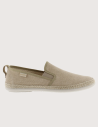 VICTORIA Espadrilles Homme Toile Bamba Beige