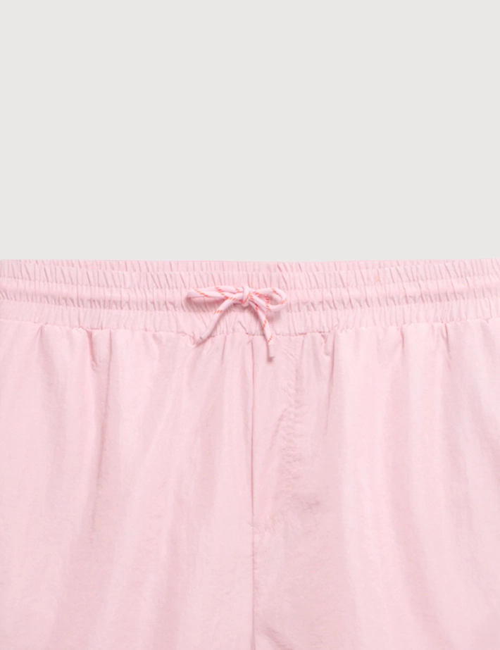 GERTRUDE Short de Bain Enfant Little Jeannot Rose Blush - 2