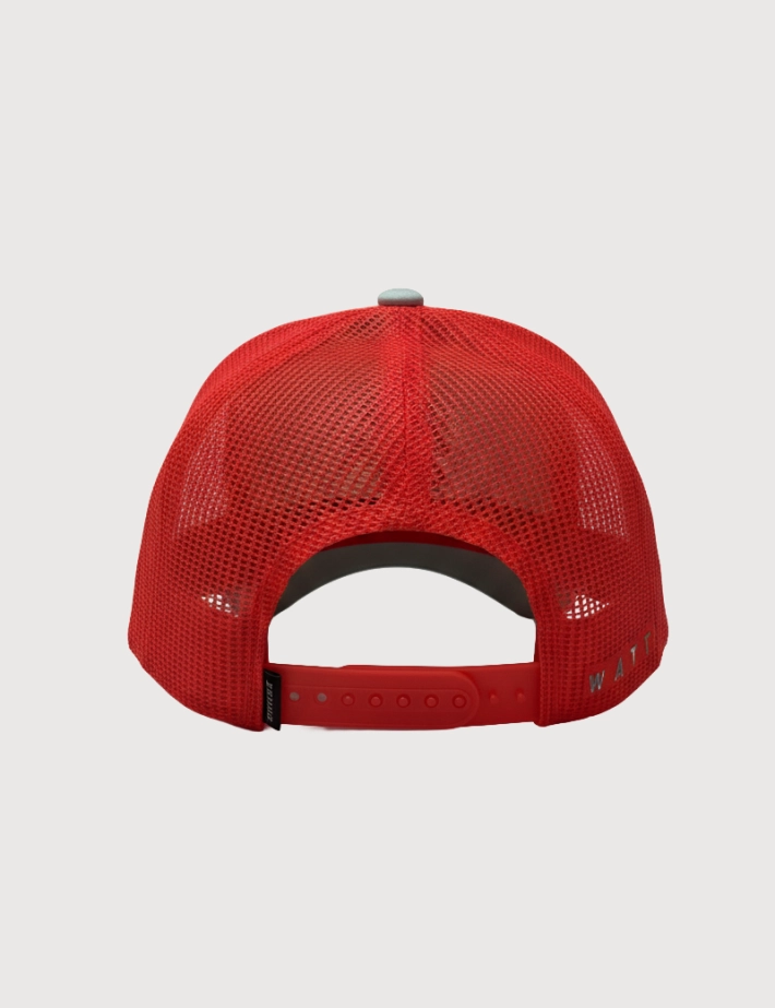 WATTS Casquette Trucker Tribe Rose - 2