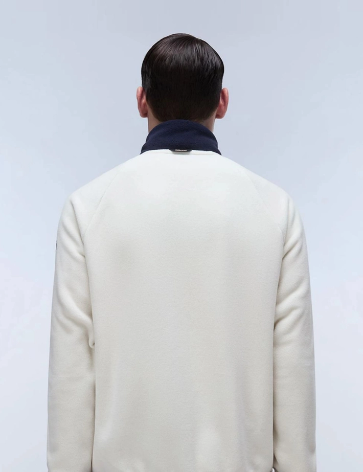 NAPAPIJRI Zipper Homme Dolent Beige - 8