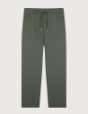 HBT Summer Chic Waffle | Dario Pantalon Kaki Homme