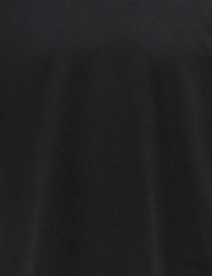 Only & Sons T-Shirt Homme Caspian Coupe Oversize Noir - 5
