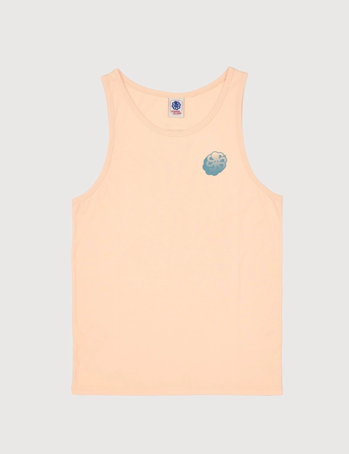 Jonsen Island Débardeur Homme Classic CarlsBad Peach