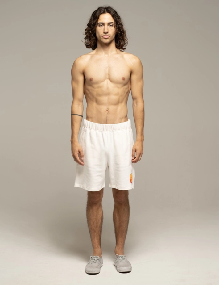 Jonsen Island Short Homme Dude Big 3D Beige - 2