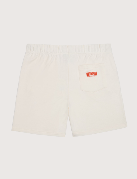 Jonsen Island Short Homme Dude Big 3D Beige - 3