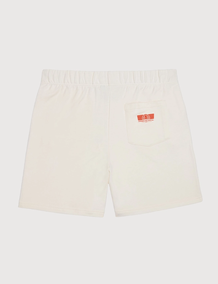 Jonsen Island Short Homme Dude Big 3D Beige - 3