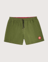 Jonsen Island Maillot de Bain Homme Sperone Kaki
