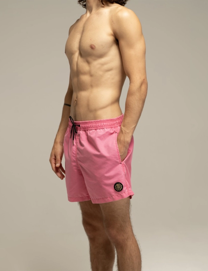 Jonsen Island Maillot de Bain Homme Sperone Rose - 2