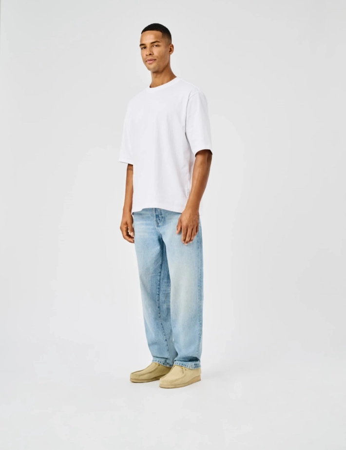 Only & Sons Jean Homme Coupe Loose Fade - 7