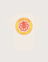 Jonsen Island T-Shirt Enfant Manches Courtes Classic Authentic Beige