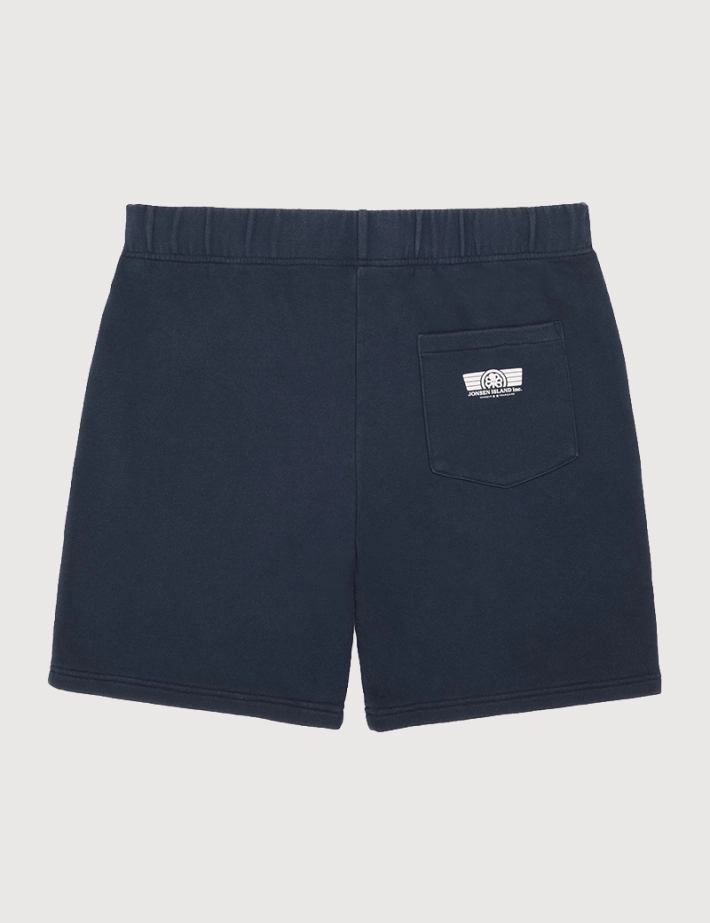 Jonsen Island Short Homme Dude Big 3D Marine - 3