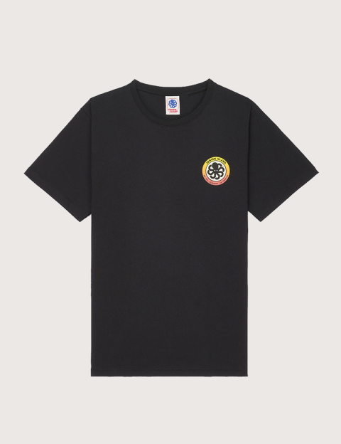 Jonsen Island T-Shirt Homme Logo Coeur Classic Authentic Noir - 4