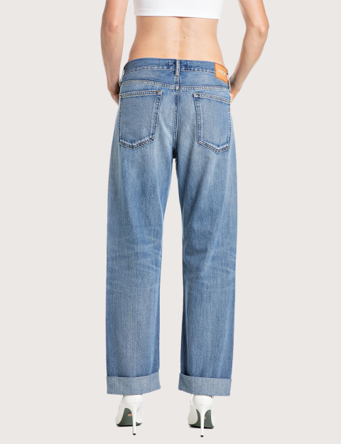 REPLAY Jean Femme Coupe Droite Aubry 009 - 2